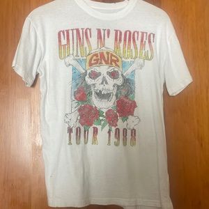 Band tee